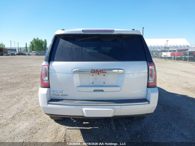 GMC Yukon Denali Denali 2018 1GKS2CKJ9JR229997 Image 17