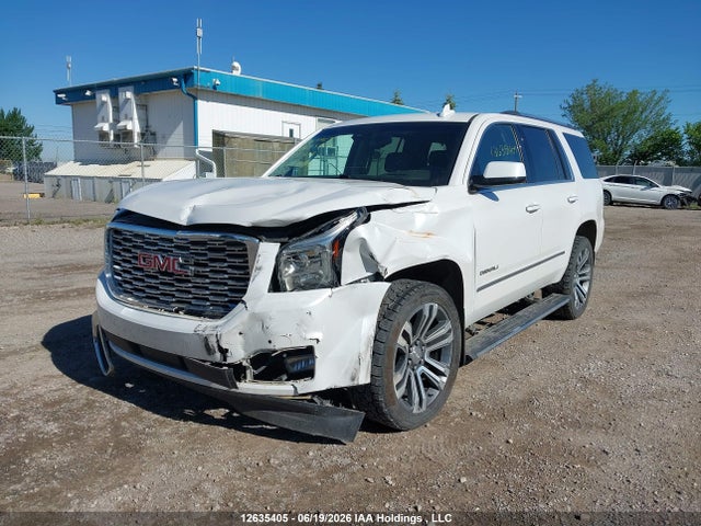GMC Yukon Denali Denali 2018 1GKS2CKJ9JR229997 Image 2