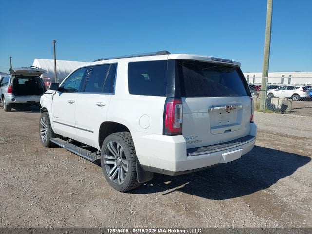 GMC Yukon Denali Denali 2018 1GKS2CKJ9JR229997 Image 3