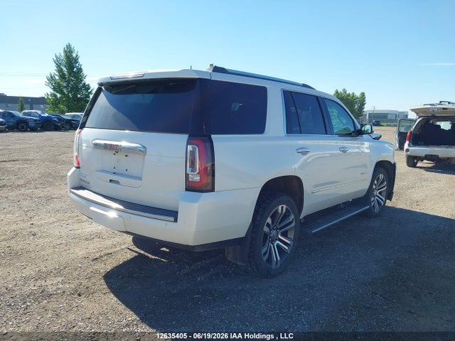 GMC Yukon Denali Denali 2018 1GKS2CKJ9JR229997 Image 4
