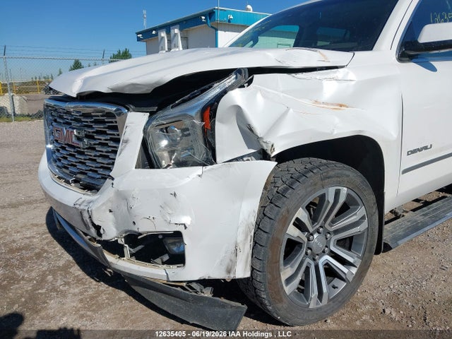 Продаж на аукціоні авто 2018 Gmc Yukon Denali Denali, vin: 1GKS2CKJ9JR229997, номер лоту: 12635405