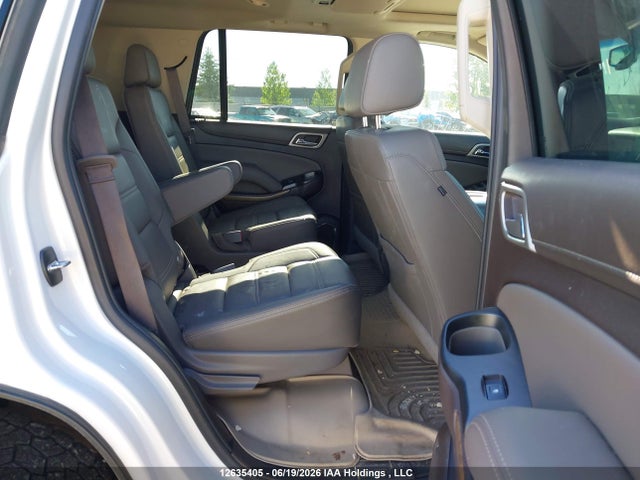 GMC Yukon Denali Denali 2018 1GKS2CKJ9JR229997 Image 8