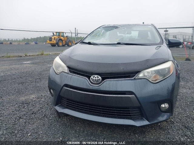 Toyota Corolla Le Eco Technology 2015 2T1BPRHE8FC241599 Image 12