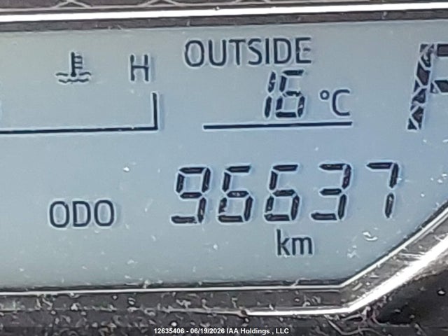 Toyota Corolla Le Eco Technology 2015 2T1BPRHE8FC241599 Image 15