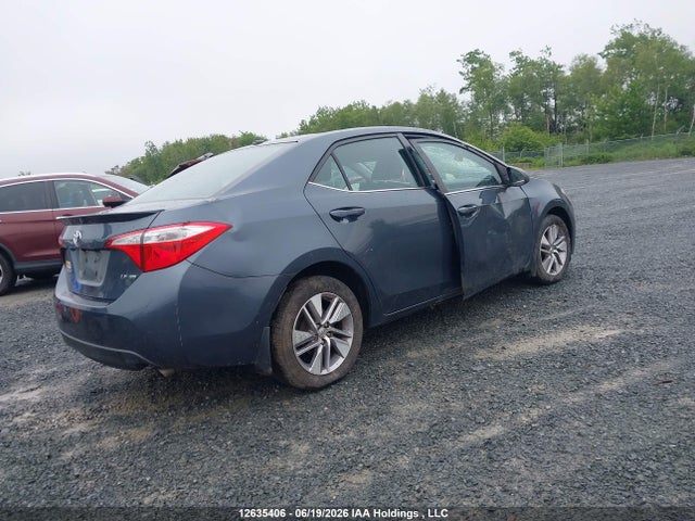 Aukcja sprzedaży 2015 Toyota Corolla Le Eco Technology, vin: 2T1BPRHE8FC241599, numer aukcji: 12635406