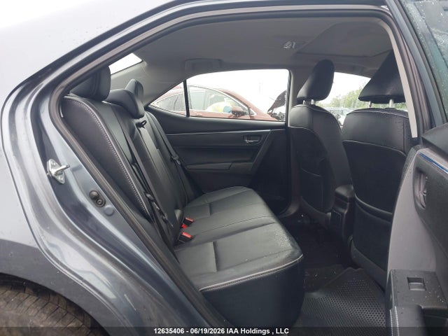 2T1BPRHE8FC241599 Toyota Corolla Le Eco Technology