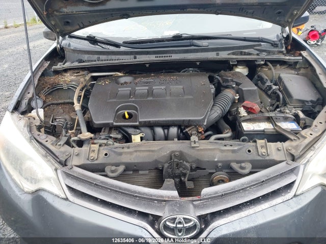 Toyota Corolla Le Eco Technology 2015 2T1BPRHE8FC241599 Image 9