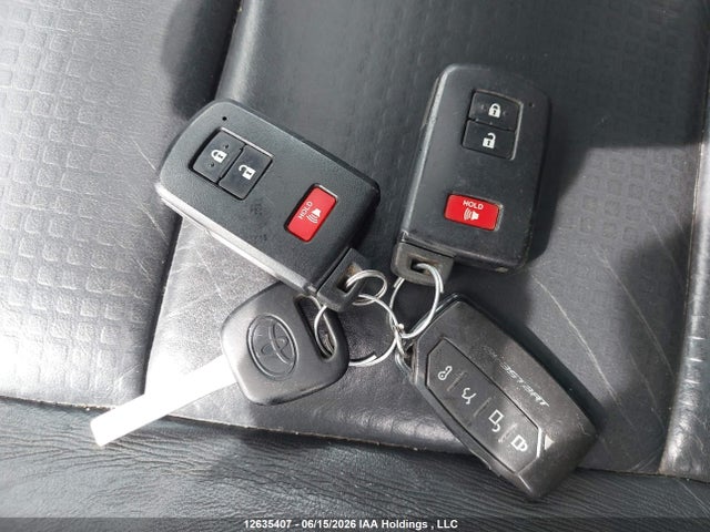 2019 Toyota Tacoma Sr5 V6 მანქანა იყიდება აუქციონზე, vin: 5TFDZ5BN5KX040968, აუქციონის ნომერი: 12635407