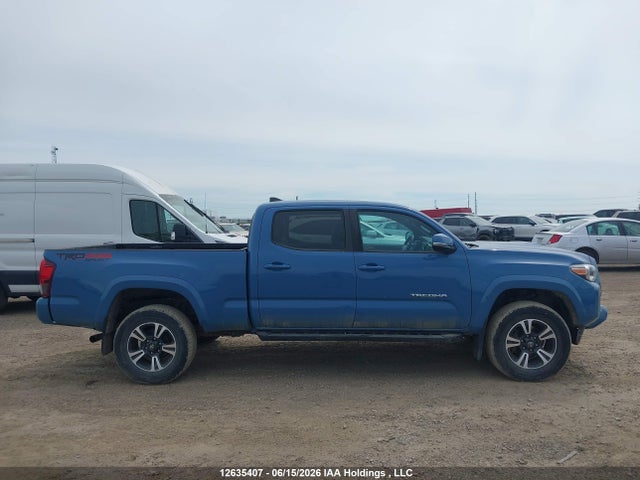 2019 Toyota Tacoma Sr5 V6 მანქანა იყიდება აუქციონზე, vin: 5TFDZ5BN5KX040968, აუქციონის ნომერი: 12635407