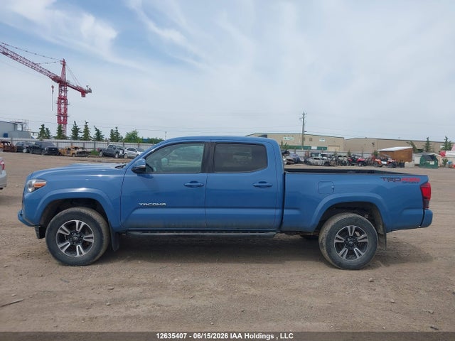2019 Toyota Tacoma Sr5 V6 მანქანა იყიდება აუქციონზე, vin: 5TFDZ5BN5KX040968, აუქციონის ნომერი: 12635407