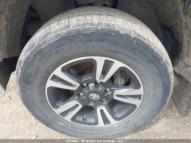 2019 Toyota Tacoma Sr5 V6 მანქანა იყიდება აუქციონზე, vin: 5TFDZ5BN5KX040968, აუქციონის ნომერი: 12635407