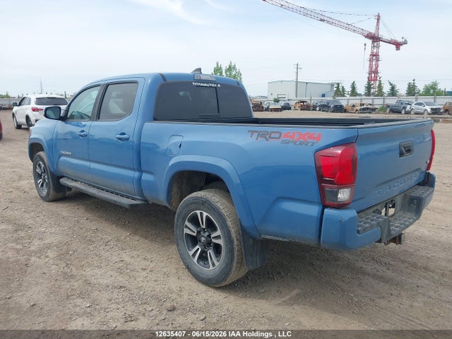 2019 Toyota Tacoma Sr5 V6 მანქანა იყიდება აუქციონზე, vin: 5TFDZ5BN5KX040968, აუქციონის ნომერი: 12635407
