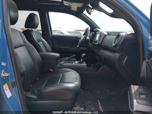 2019 Toyota Tacoma Sr5 V6 მანქანა იყიდება აუქციონზე, vin: 5TFDZ5BN5KX040968, აუქციონის ნომერი: 12635407