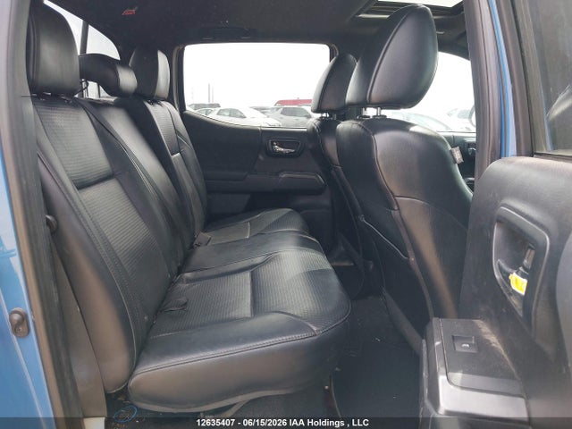 2019 Toyota Tacoma Sr5 V6 მანქანა იყიდება აუქციონზე, vin: 5TFDZ5BN5KX040968, აუქციონის ნომერი: 12635407