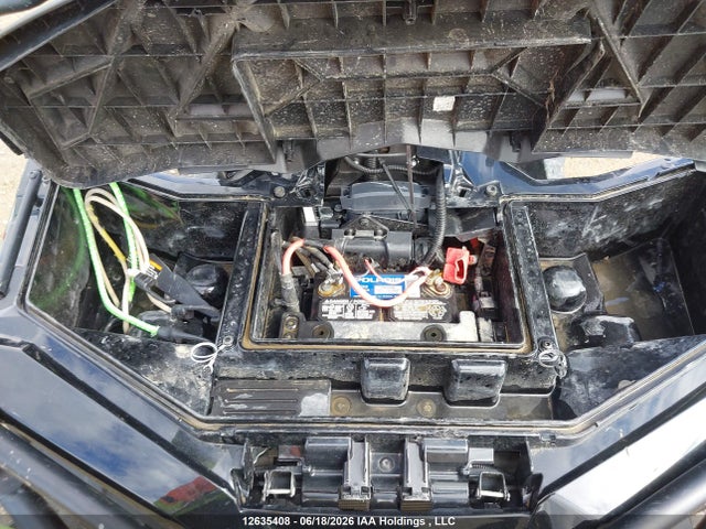 4XASHY574RA570135 Polaris Sportsman Trail 570