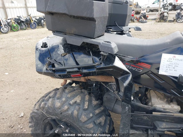 4XASHY574RA570135 Polaris Sportsman Trail 570