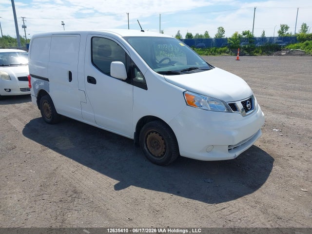 2018 Nissan Nv200 2.5s/2.5sv მანქანა იყიდება აუქციონზე, vin: 3N6CM0KN2JK697799, აუქციონის ნომერი: 12635410