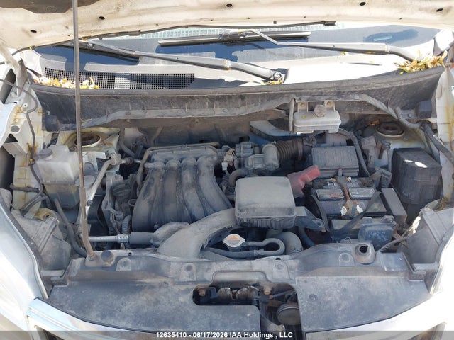 2018 Nissan Nv200 2.5s/2.5sv მანქანა იყიდება აუქციონზე, vin: 3N6CM0KN2JK697799, აუქციონის ნომერი: 12635410