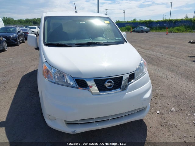 2018 Nissan Nv200 2.5s/2.5sv მანქანა იყიდება აუქციონზე, vin: 3N6CM0KN2JK697799, აუქციონის ნომერი: 12635410