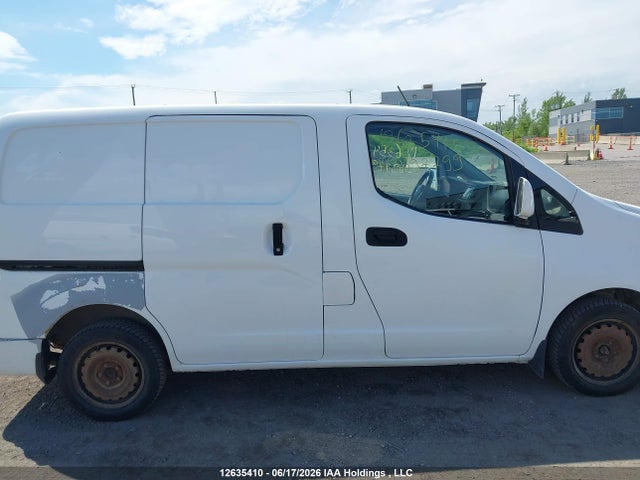 2018 Nissan Nv200 2.5s/2.5sv მანქანა იყიდება აუქციონზე, vin: 3N6CM0KN2JK697799, აუქციონის ნომერი: 12635410
