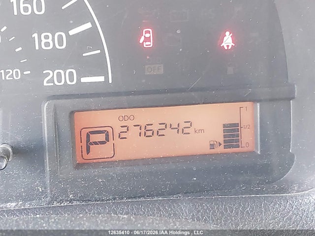 2018 Nissan Nv200 2.5s/2.5sv მანქანა იყიდება აუქციონზე, vin: 3N6CM0KN2JK697799, აუქციონის ნომერი: 12635410