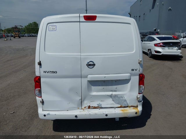 2018 Nissan Nv200 2.5s/2.5sv მანქანა იყიდება აუქციონზე, vin: 3N6CM0KN2JK697799, აუქციონის ნომერი: 12635410