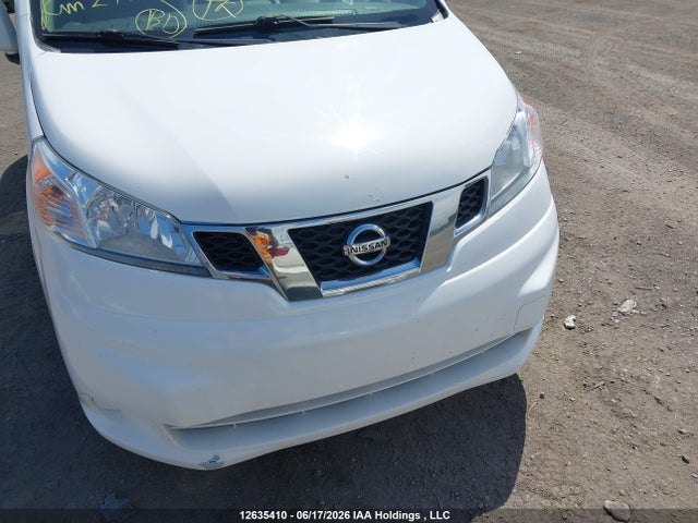 2018 Nissan Nv200 2.5s/2.5sv მანქანა იყიდება აუქციონზე, vin: 3N6CM0KN2JK697799, აუქციონის ნომერი: 12635410
