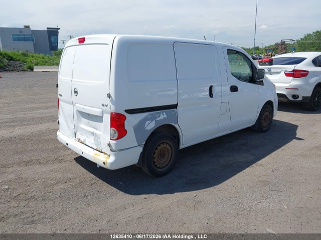 2018 Nissan Nv200 2.5s/2.5sv მანქანა იყიდება აუქციონზე, vin: 3N6CM0KN2JK697799, აუქციონის ნომერი: 12635410