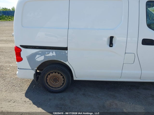 2018 Nissan Nv200 2.5s/2.5sv მანქანა იყიდება აუქციონზე, vin: 3N6CM0KN2JK697799, აუქციონის ნომერი: 12635410