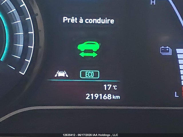 12635412 :رقم المزاد ، KM8K33AG3KU023518 vin ، 2019 Hyundai Kona Limited مزاد بيع