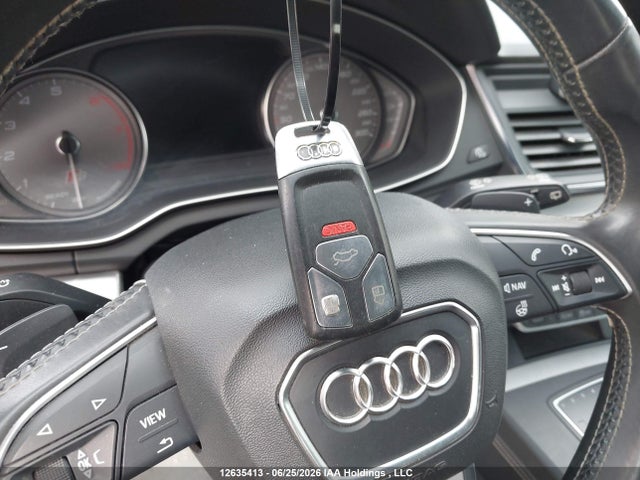 12635413 :رقم المزاد ، WA1A4AFY6J2231089 vin ، 2018 Audi Sq5 3.0t Progressiv مزاد بيع