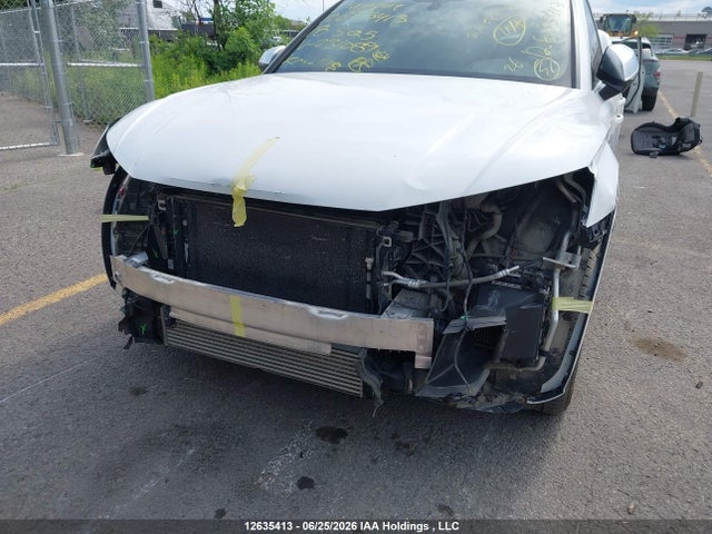 12635413 :رقم المزاد ، WA1A4AFY6J2231089 vin ، 2018 Audi Sq5 3.0t Progressiv مزاد بيع