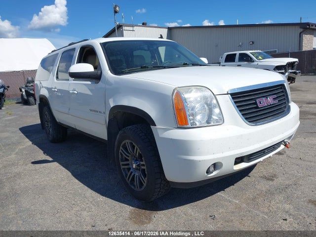 12635414 :رقم المزاد ، 1GKFK16318J185486 vin ، 2008 Gmc Yukon Xl 1500 Sle/slt مزاد بيع