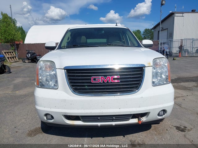 12635414 :رقم المزاد ، 1GKFK16318J185486 vin ، 2008 Gmc Yukon Xl 1500 Sle/slt مزاد بيع
