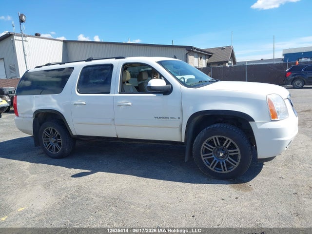 12635414 :رقم المزاد ، 1GKFK16318J185486 vin ، 2008 Gmc Yukon Xl 1500 Sle/slt مزاد بيع