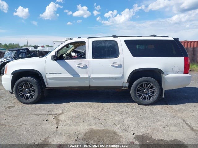 12635414 :رقم المزاد ، 1GKFK16318J185486 vin ، 2008 Gmc Yukon Xl 1500 Sle/slt مزاد بيع