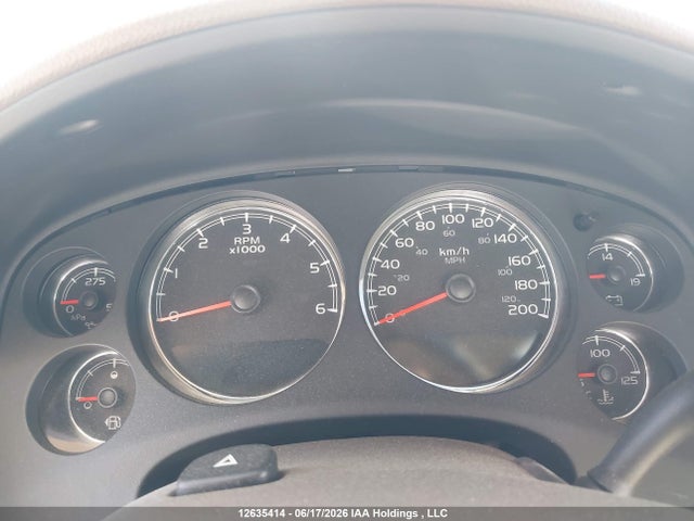 12635414 :رقم المزاد ، 1GKFK16318J185486 vin ، 2008 Gmc Yukon Xl 1500 Sle/slt مزاد بيع