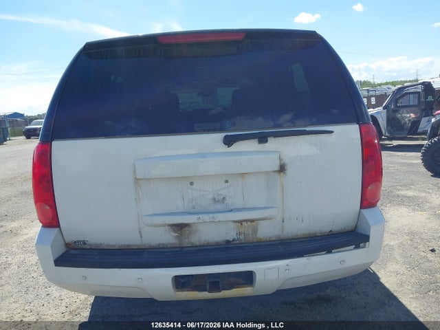 12635414 :رقم المزاد ، 1GKFK16318J185486 vin ، 2008 Gmc Yukon Xl 1500 Sle/slt مزاد بيع