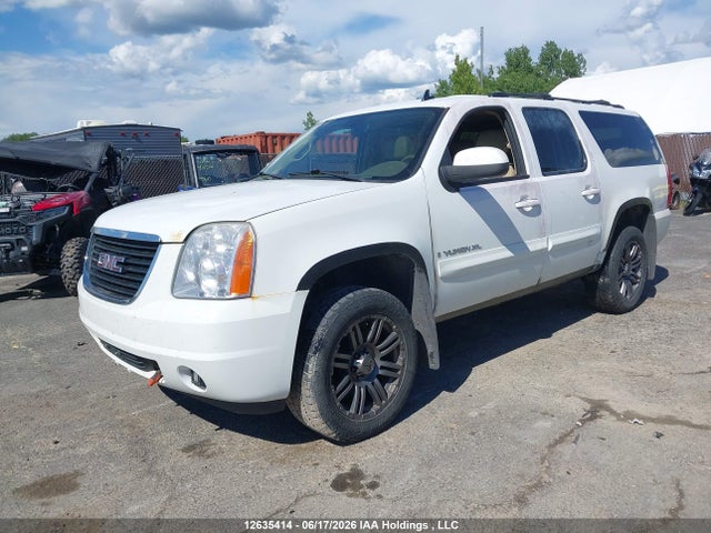 12635414 :رقم المزاد ، 1GKFK16318J185486 vin ، 2008 Gmc Yukon Xl 1500 Sle/slt مزاد بيع