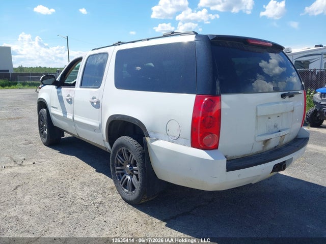 12635414 :رقم المزاد ، 1GKFK16318J185486 vin ، 2008 Gmc Yukon Xl 1500 Sle/slt مزاد بيع