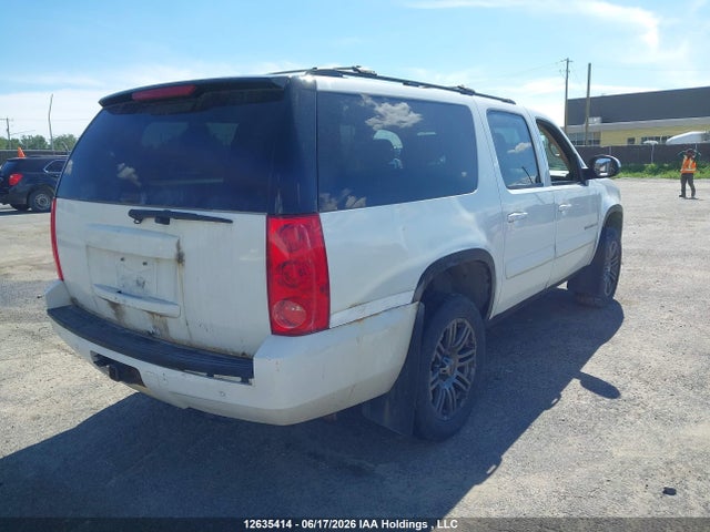 12635414 :رقم المزاد ، 1GKFK16318J185486 vin ، 2008 Gmc Yukon Xl 1500 Sle/slt مزاد بيع