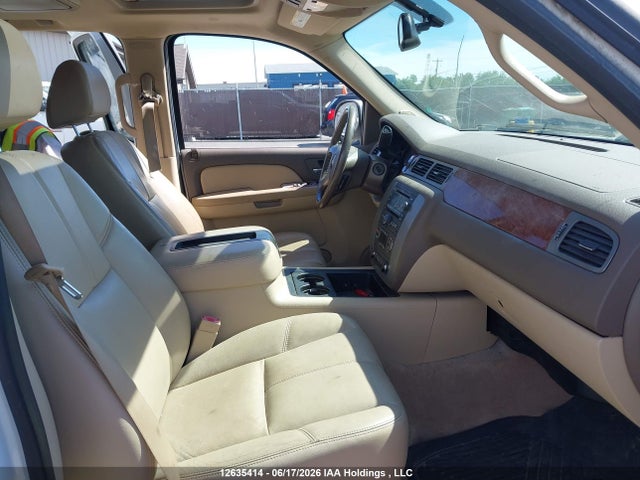 12635414 :رقم المزاد ، 1GKFK16318J185486 vin ، 2008 Gmc Yukon Xl 1500 Sle/slt مزاد بيع
