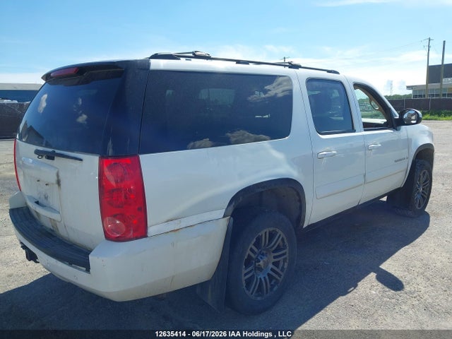 12635414 :رقم المزاد ، 1GKFK16318J185486 vin ، 2008 Gmc Yukon Xl 1500 Sle/slt مزاد بيع