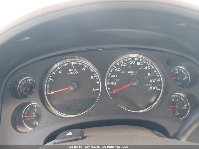 12635414 :رقم المزاد ، 1GKFK16318J185486 vin ، 2008 Gmc Yukon Xl 1500 Sle/slt مزاد بيع