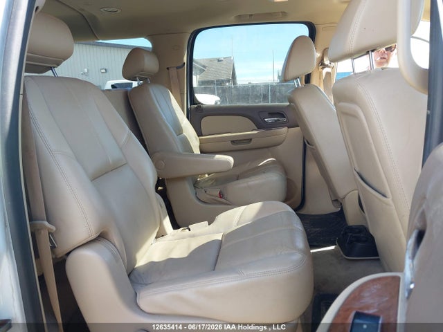 12635414 :رقم المزاد ، 1GKFK16318J185486 vin ، 2008 Gmc Yukon Xl 1500 Sle/slt مزاد بيع