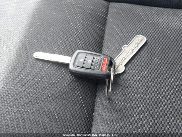 Продаж на аукціоні авто 2017 Honda Fit Ex/exl, vin: 3HGGK5H78HM104253, номер лоту: 12635415