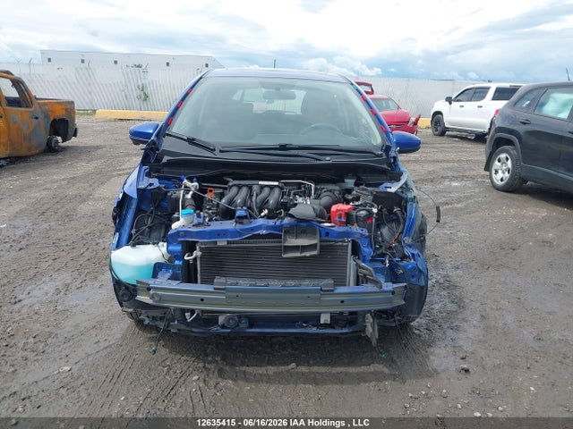 Продаж на аукціоні авто 2017 Honda Fit Ex/exl, vin: 3HGGK5H78HM104253, номер лоту: 12635415