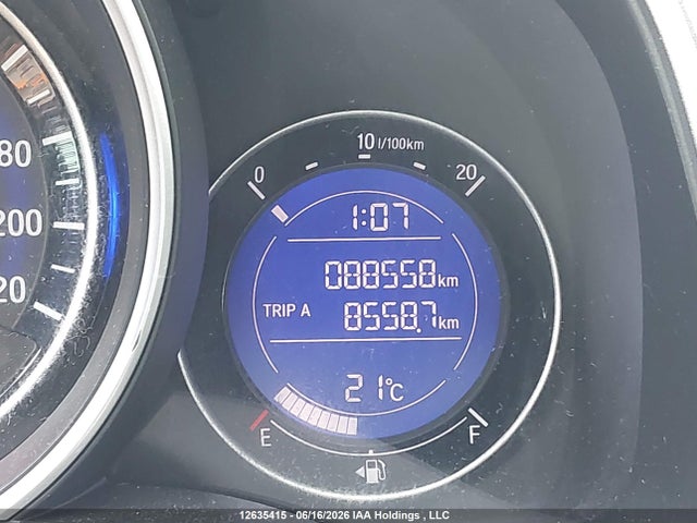 Продаж на аукціоні авто 2017 Honda Fit Ex/exl, vin: 3HGGK5H78HM104253, номер лоту: 12635415