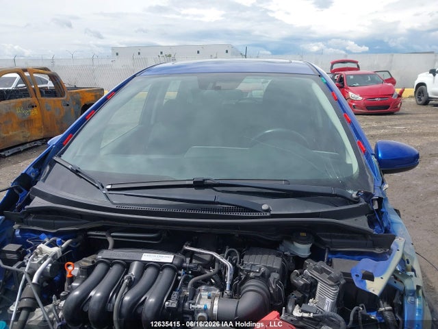 Продаж на аукціоні авто 2017 Honda Fit Ex/exl, vin: 3HGGK5H78HM104253, номер лоту: 12635415