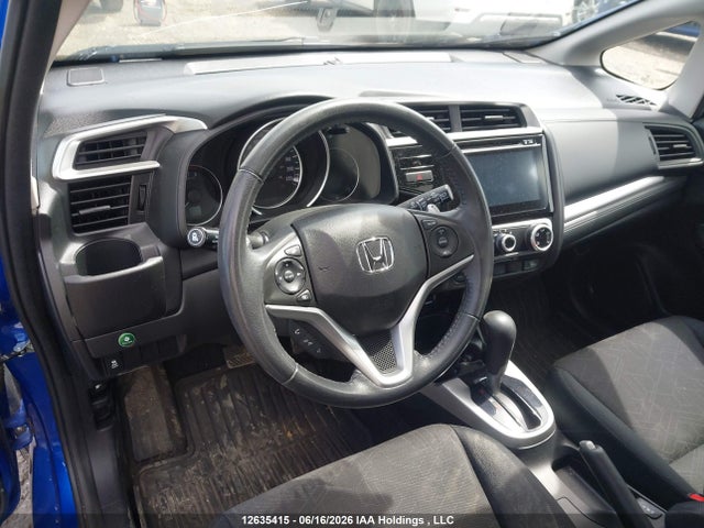 Продаж на аукціоні авто 2017 Honda Fit Ex/exl, vin: 3HGGK5H78HM104253, номер лоту: 12635415